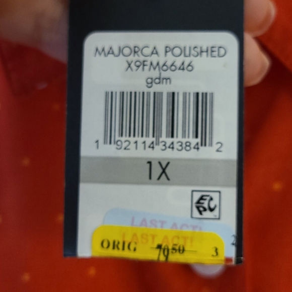 Orange Tommy Hilfiger - Picture 4 of 5